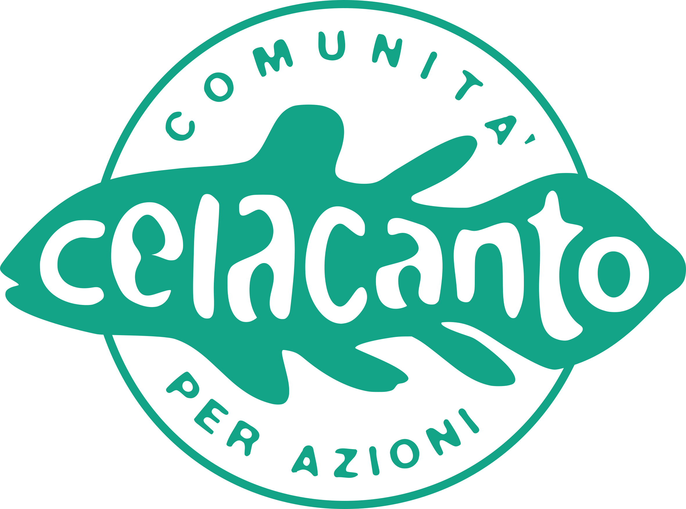 Celacanto bene comune